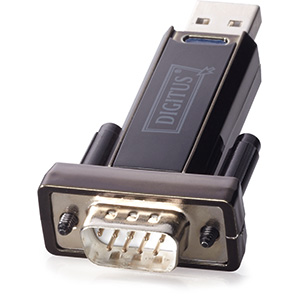 USB-RS232 Adaptor